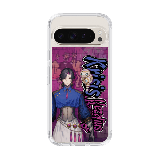 スリムプロテクションケース［ NIJISANJI EN - Vezalius Bandage - ストリート ］