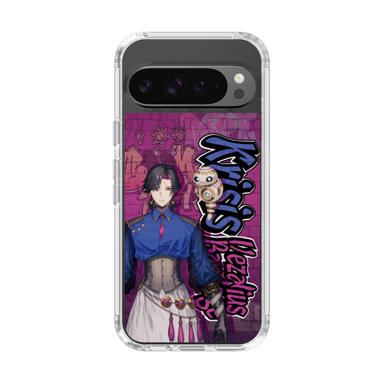 スリムプロテクションケース［ NIJISANJI EN - Vezalius Bandage - ストリート ］