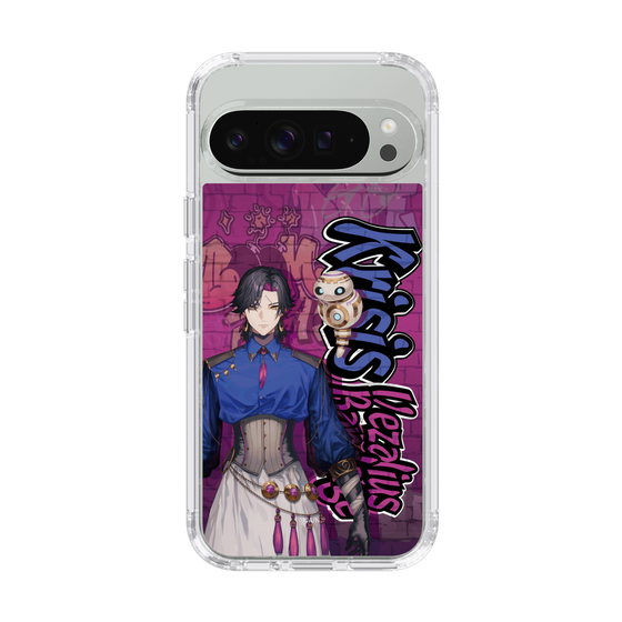 スリムプロテクションケース［ NIJISANJI EN - Vezalius Bandage - ストリート ］