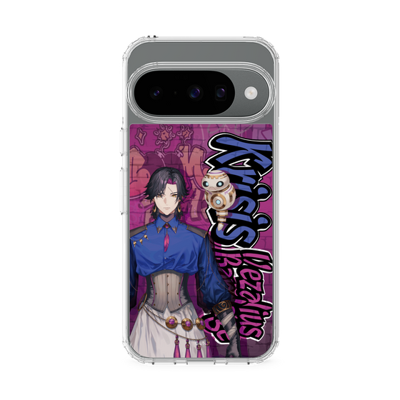 スリムプロテクションケース［ NIJISANJI EN - Vezalius Bandage - ストリート ］