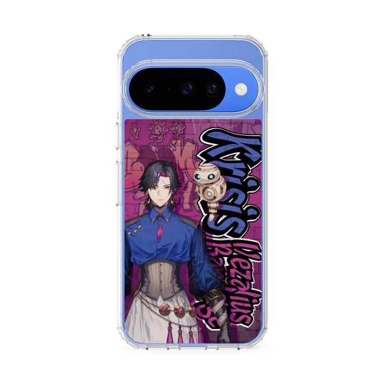 スリムプロテクションケース［ NIJISANJI EN - Vezalius Bandage - ストリート ］