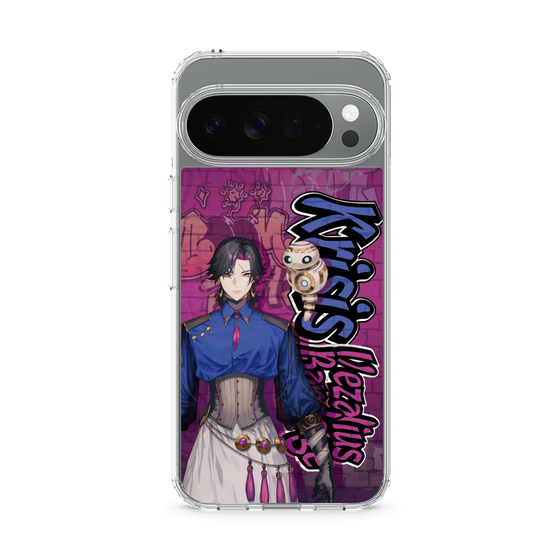 スリムプロテクションケース［ NIJISANJI EN - Vezalius Bandage - ストリート ］