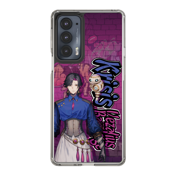 スリムプロテクションケース［ NIJISANJI EN - Vezalius Bandage - ストリート ］