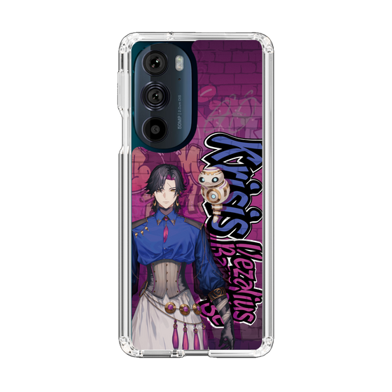 スリムプロテクションケース［ NIJISANJI EN - Vezalius Bandage - ストリート ］