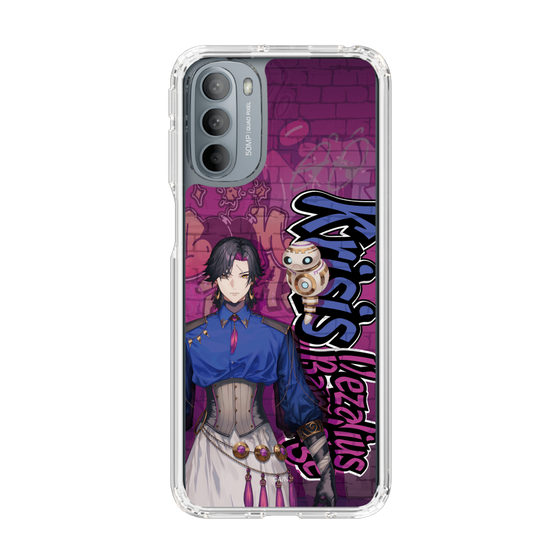 スリムプロテクションケース［ NIJISANJI EN - Vezalius Bandage - ストリート ］