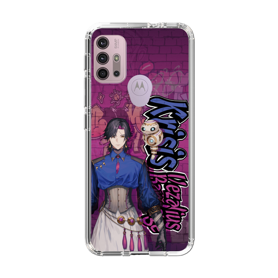 スリムプロテクションケース［ NIJISANJI EN - Vezalius Bandage - ストリート ］