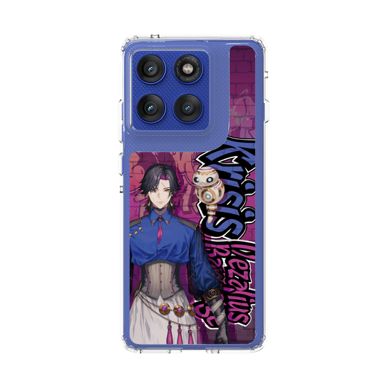 スリムプロテクションケース［ NIJISANJI EN - Vezalius Bandage - ストリート ］