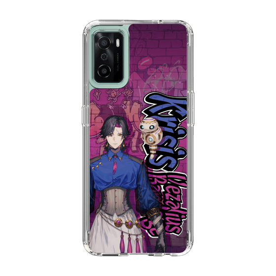 スリムプロテクションケース［ NIJISANJI EN - Vezalius Bandage - ストリート ］