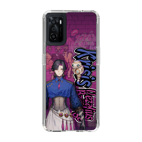 スリムプロテクションケース［ NIJISANJI EN - Vezalius Bandage - ストリート ］