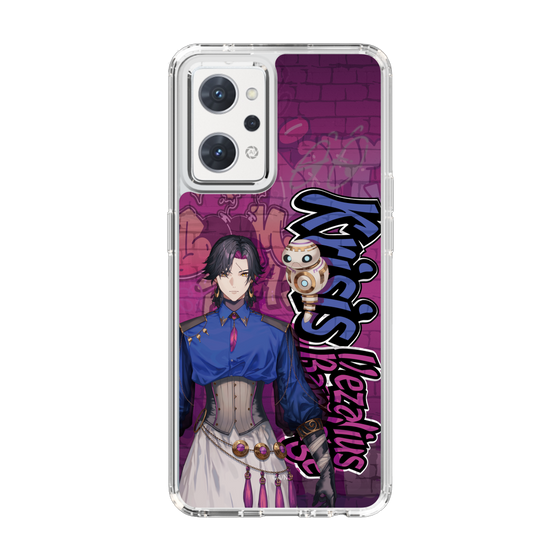 スリムプロテクションケース［ NIJISANJI EN - Vezalius Bandage - ストリート ］