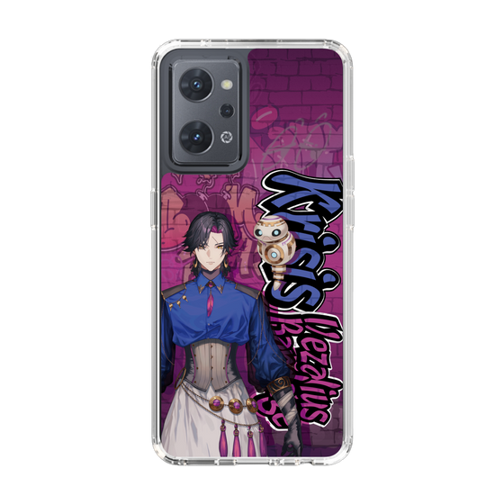 スリムプロテクションケース［ NIJISANJI EN - Vezalius Bandage - ストリート ］