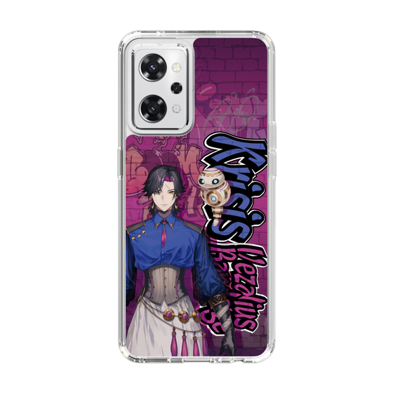 スリムプロテクションケース［ NIJISANJI EN - Vezalius Bandage - ストリート ］