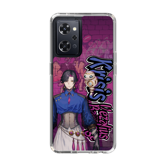 スリムプロテクションケース［ NIJISANJI EN - Vezalius Bandage - ストリート ］