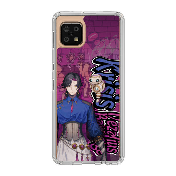スリムプロテクションケース［ NIJISANJI EN - Vezalius Bandage - ストリート ］