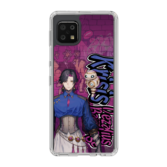 スリムプロテクションケース［ NIJISANJI EN - Vezalius Bandage - ストリート ］