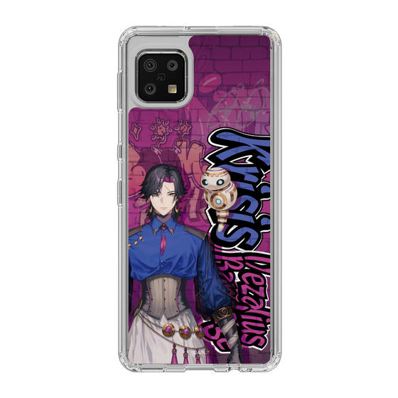 スリムプロテクションケース［ NIJISANJI EN - Vezalius Bandage - ストリート ］