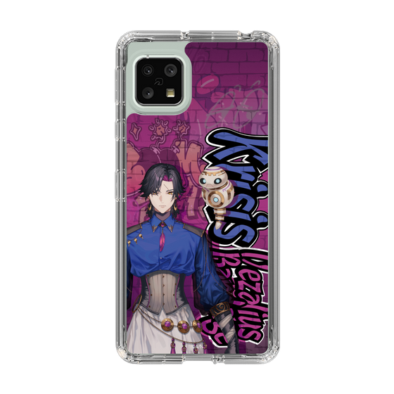 スリムプロテクションケース［ NIJISANJI EN - Vezalius Bandage - ストリート ］