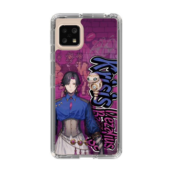 スリムプロテクションケース［ NIJISANJI EN - Vezalius Bandage - ストリート ］