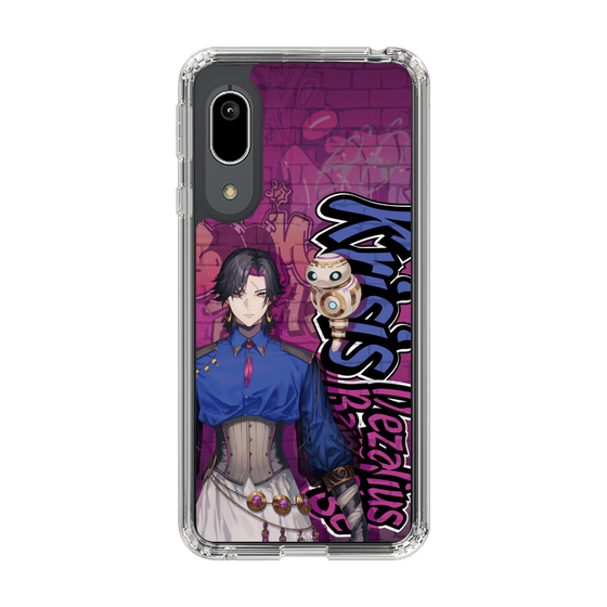 スリムプロテクションケース［ NIJISANJI EN - Vezalius Bandage - ストリート ］