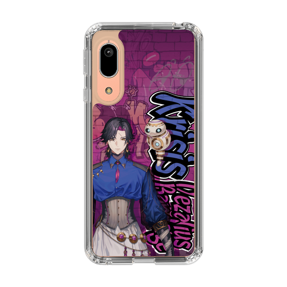 スリムプロテクションケース［ NIJISANJI EN - Vezalius Bandage - ストリート ］