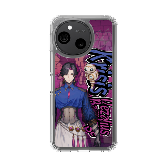 スリムプロテクションケース［ NIJISANJI EN - Vezalius Bandage - ストリート ］