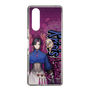 スリムプロテクションケース［ NIJISANJI EN - Vezalius Bandage - ストリート ］