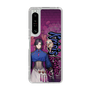 スリムプロテクションケース［ NIJISANJI EN - Vezalius Bandage - ストリート ］