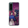 スリムプロテクションケース［ NIJISANJI EN - Vezalius Bandage - ストリート ］