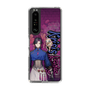 スリムプロテクションケース［ NIJISANJI EN - Vezalius Bandage - ストリート ］