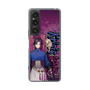 スリムプロテクションケース［ NIJISANJI EN - Vezalius Bandage - ストリート ］