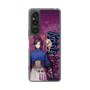 スリムプロテクションケース［ NIJISANJI EN - Vezalius Bandage - ストリート ］