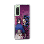 スリムプロテクションケース［ NIJISANJI EN - Vezalius Bandage - ストリート ］