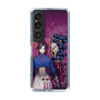 スリムプロテクションケース［ NIJISANJI EN - Vezalius Bandage - ストリート ］