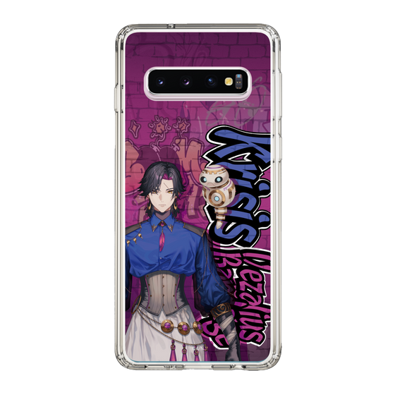 スリムプロテクションケース［ NIJISANJI EN - Vezalius Bandage - ストリート ］