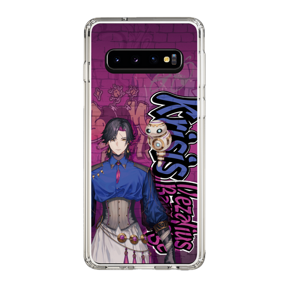 スリムプロテクションケース［ NIJISANJI EN - Vezalius Bandage - ストリート ］