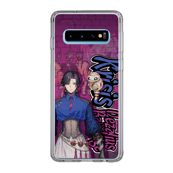 スリムプロテクションケース［ NIJISANJI EN - Vezalius Bandage - ストリート ］