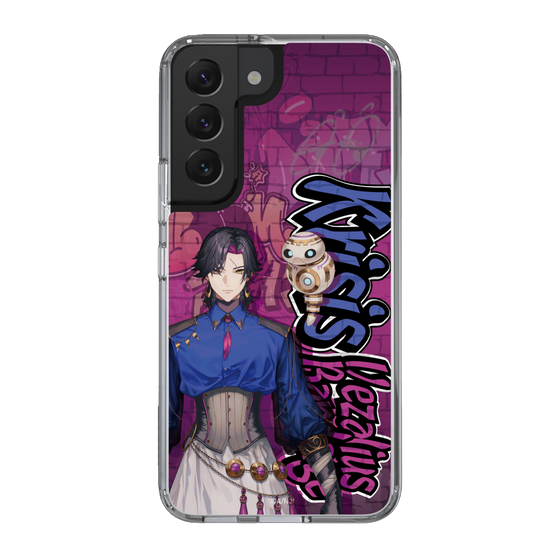 スリムプロテクションケース［ NIJISANJI EN - Vezalius Bandage - ストリート ］