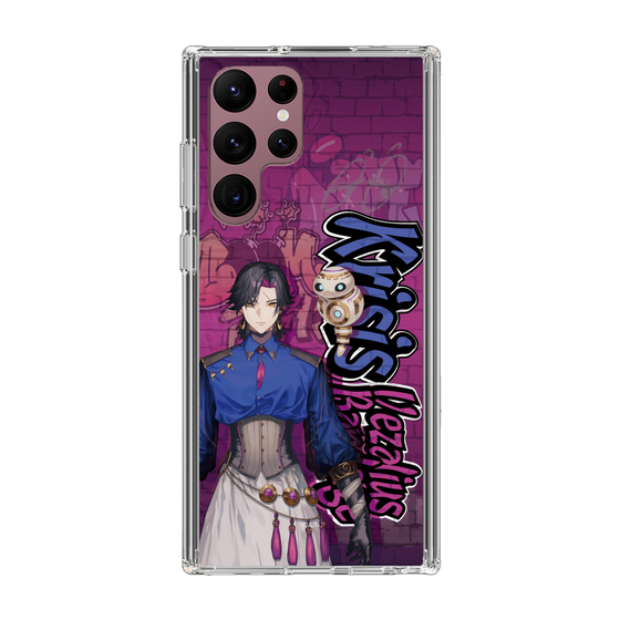 スリムプロテクションケース［ NIJISANJI EN - Vezalius Bandage - ストリート ］