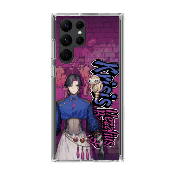 スリムプロテクションケース［ NIJISANJI EN - Vezalius Bandage - ストリート ］