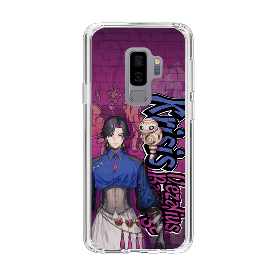スリムプロテクションケース［ NIJISANJI EN - Vezalius Bandage - ストリート ］