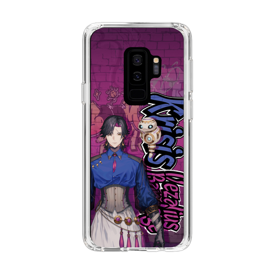スリムプロテクションケース［ NIJISANJI EN - Vezalius Bandage - ストリート ］