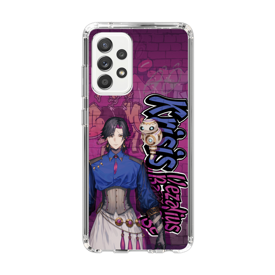スリムプロテクションケース［ NIJISANJI EN - Vezalius Bandage - ストリート ］