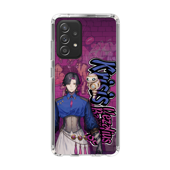 スリムプロテクションケース［ NIJISANJI EN - Vezalius Bandage - ストリート ］