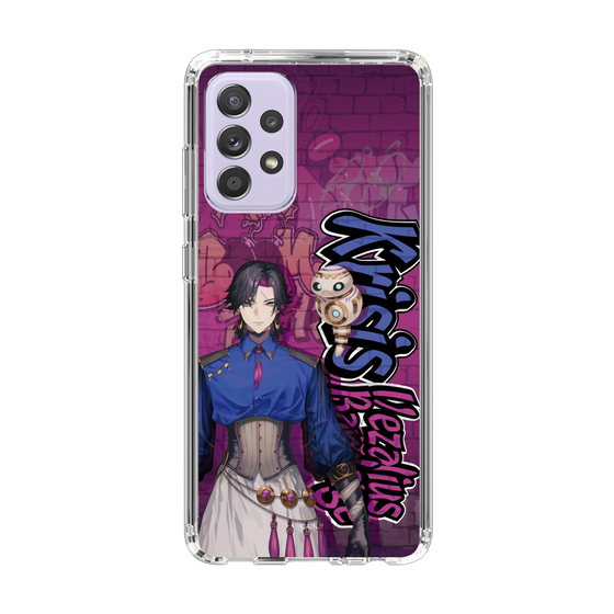 スリムプロテクションケース［ NIJISANJI EN - Vezalius Bandage - ストリート ］