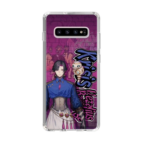 スリムプロテクションケース［ NIJISANJI EN - Vezalius Bandage - ストリート ］