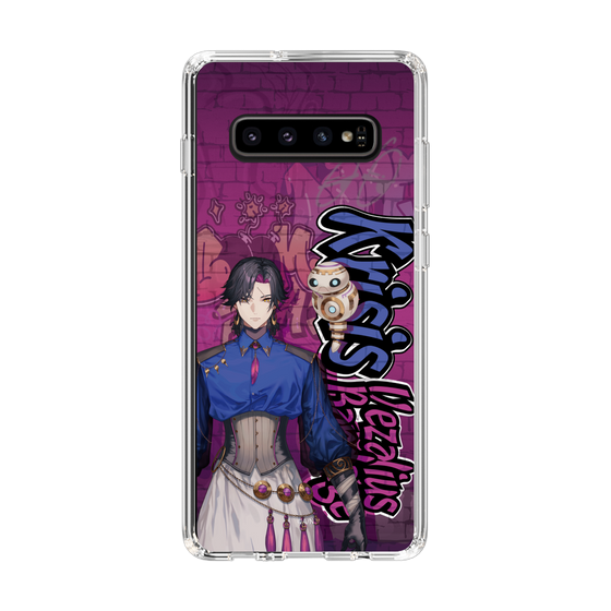 スリムプロテクションケース［ NIJISANJI EN - Vezalius Bandage - ストリート ］