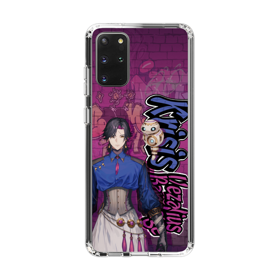 スリムプロテクションケース［ NIJISANJI EN - Vezalius Bandage - ストリート ］
