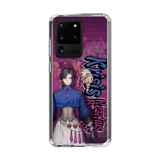 スリムプロテクションケース［ NIJISANJI EN - Vezalius Bandage - ストリート ］