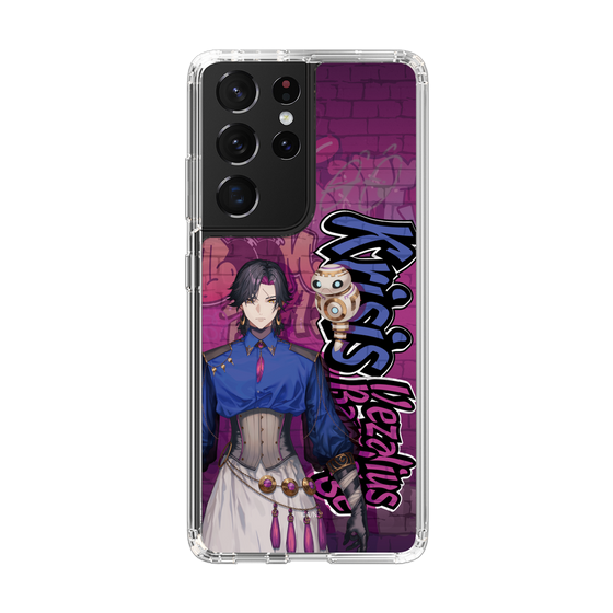 スリムプロテクションケース［ NIJISANJI EN - Vezalius Bandage - ストリート ］