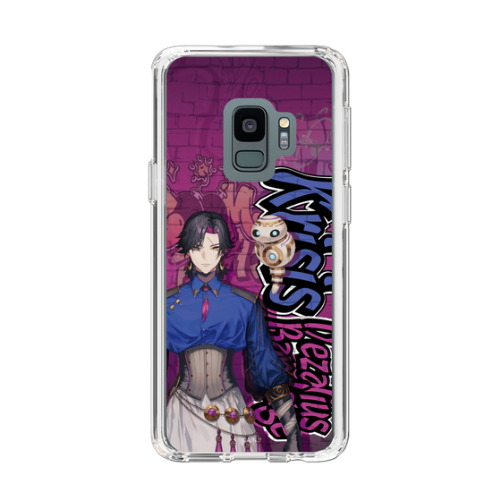 スリムプロテクションケース［ NIJISANJI EN - Vezalius Bandage - ストリート ］